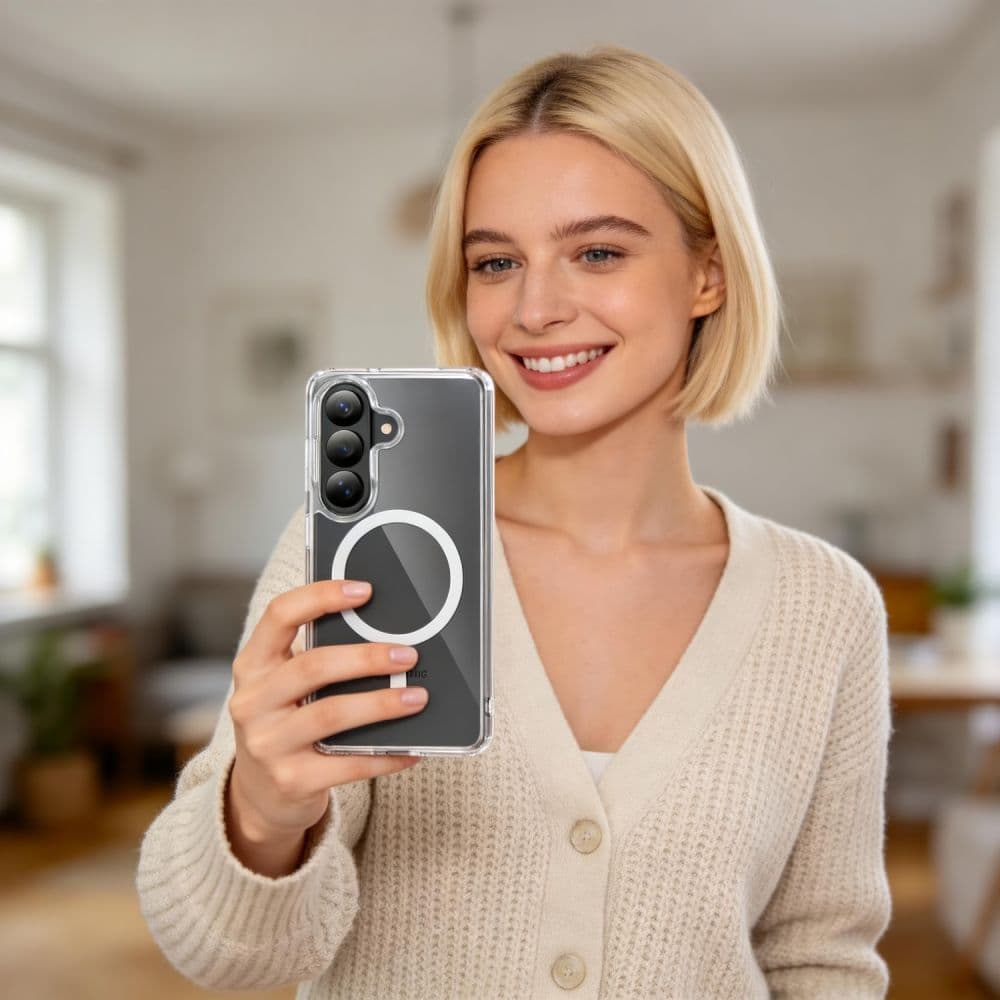 TECH-PROTECT FLEXAIR HYBRID - θήκη για Samsung Galaxy A27 - Διάφανο 8