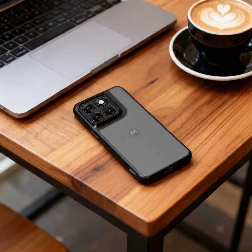TECH-PROTECT MAGMAT - θήκη για Motorola Edge 70 Fusion - Μαύρο 6