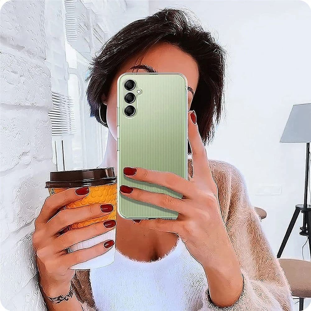 TECH-PROTECT FlexAir - θήκη για Samsung Galaxy A27 - Διάφανο 6