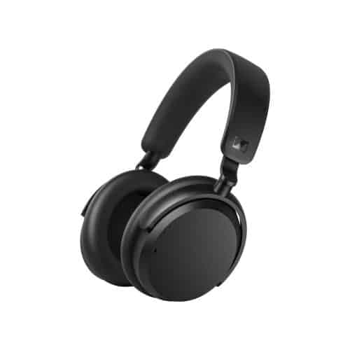 Ασύρματα ακουστικά Sennheiser Accentum On-Ear, μαύρα, EU