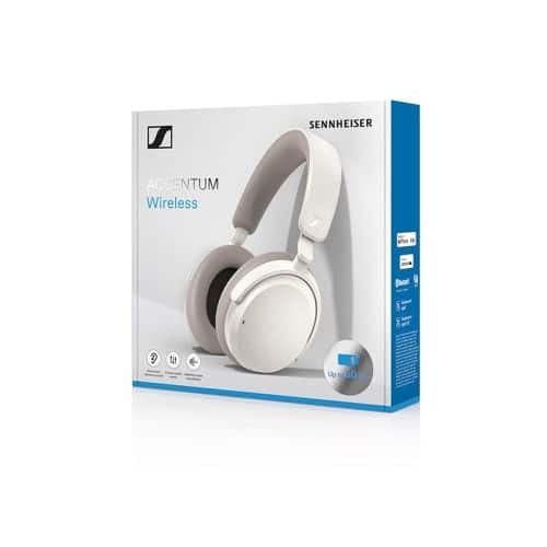 Ασύρματα ακουστικά Sennheiser Accentum Λευκά EU