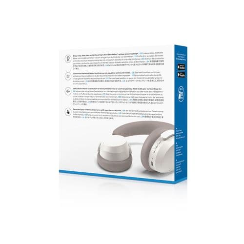 Ασύρματα ακουστικά Sennheiser Accentum Λευκά EU 2