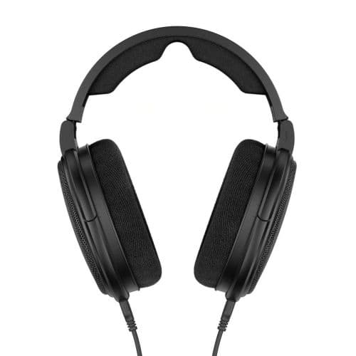Sennheiser HD 660S2 Ενσύρματα ακουστικά Over-Ear με αποσπώμενο καλώδιο, μαύρο EU 3