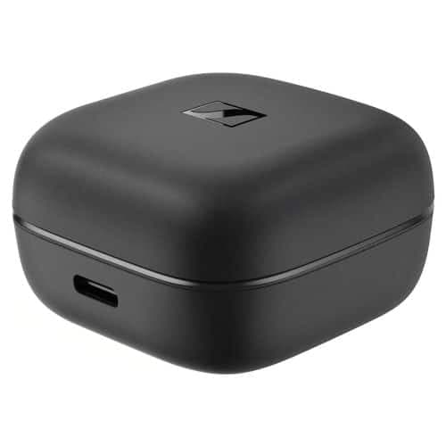 Sennheiser Accentum True Wireless In-Ear Earbuds Μαύρα EU 3