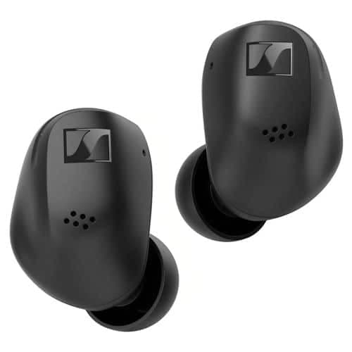 Sennheiser Accentum True Wireless In-Ear Earbuds Μαύρα EU 4