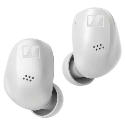 Sennheiser Accentum True Wireless In-Ear Earbuds Λευκά EU 4