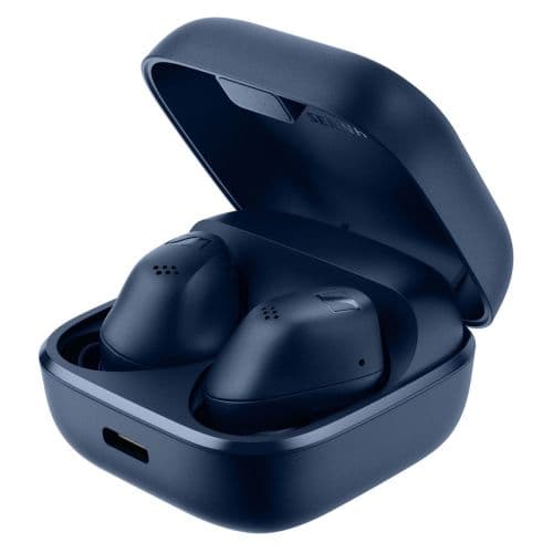 Sennheiser Accentum True Wireless In-Ear Earbuds Μπλε EU 2