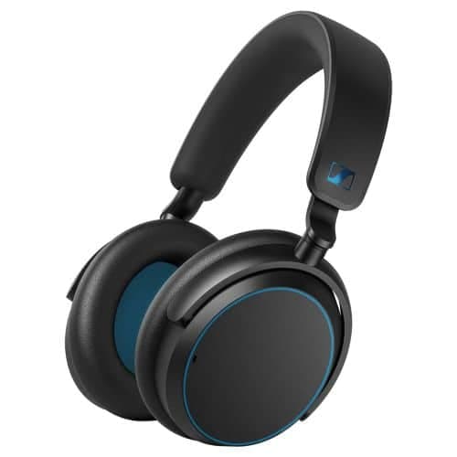 Ασύρματα ακουστικά Sennheiser Accentum On-Ear, μαύρα/μπλε, EU 3