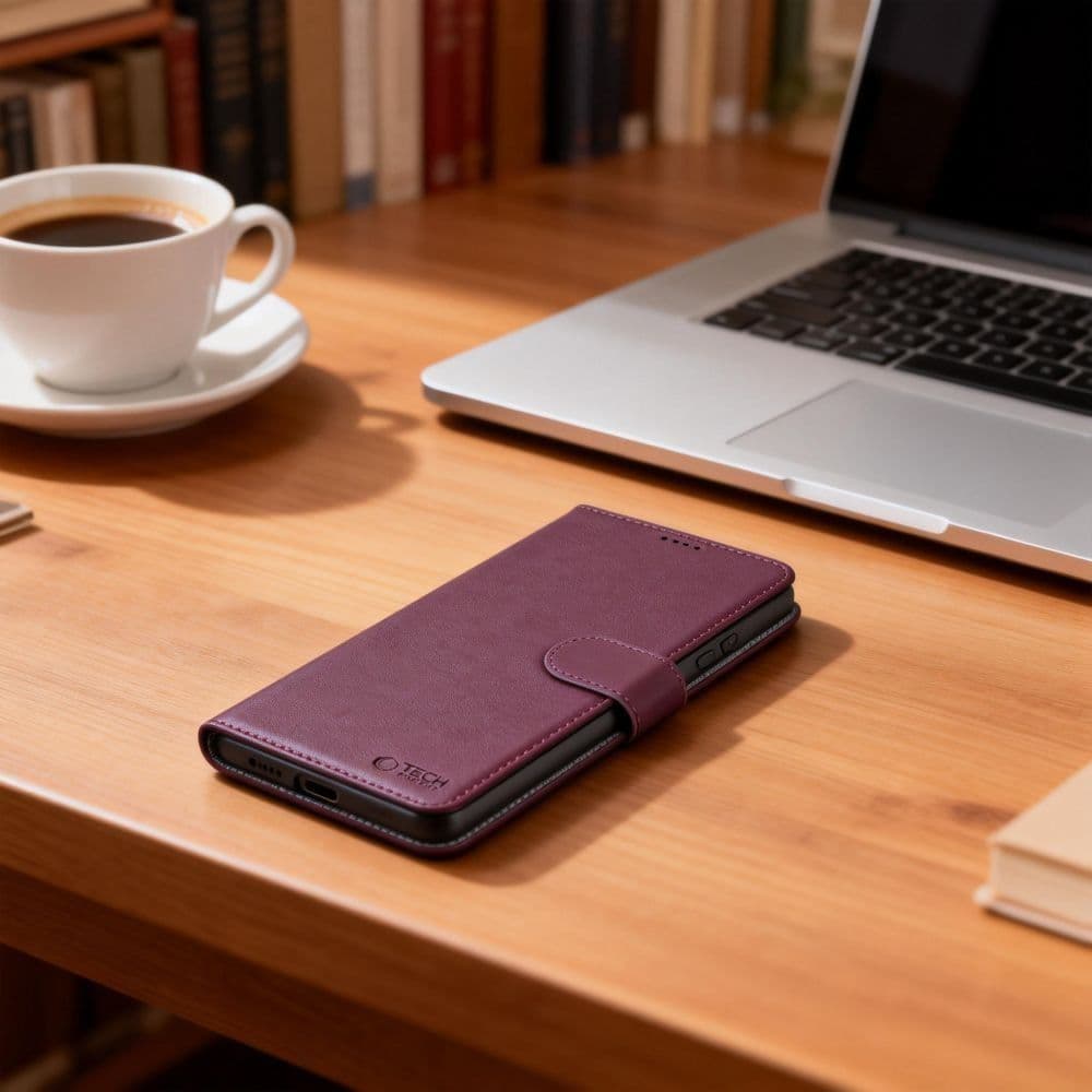TECH-PROTECT WALLET - θήκη για Samsung Galaxy A27 - Πολύχρωμο 6