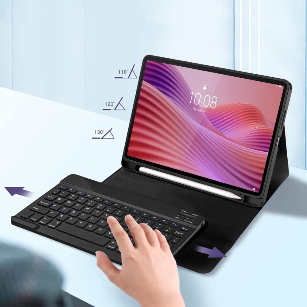 TECH-PROTECT SC Pen - θήκη για Lenovo Tab 10.1 (2025) - Μαύρο 7