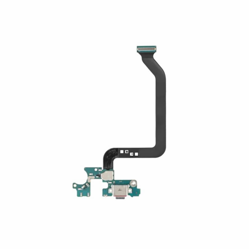 Samsung - Θύρα φόρτισης (19364) - Samsung Galaxy S10 5G (SM-G977), Service Pack GH59-15123A - Μαύρο