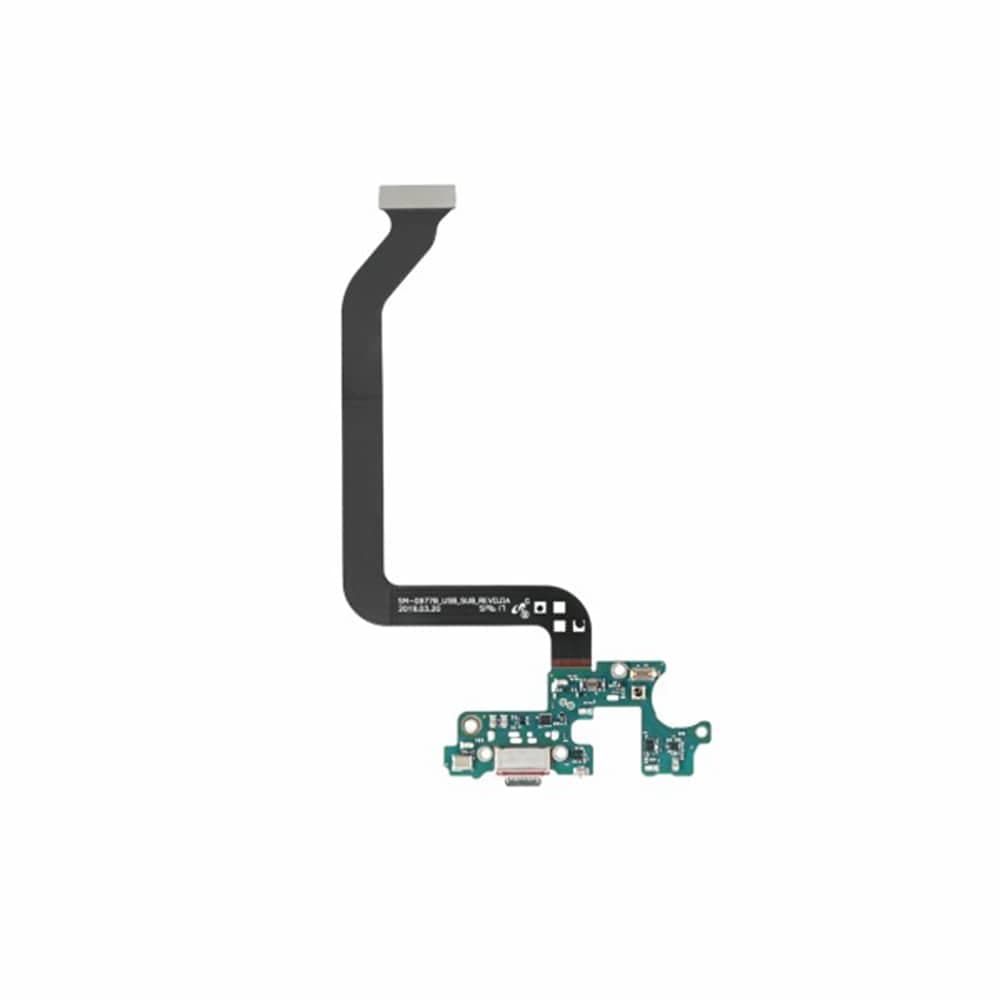 Samsung - Θύρα φόρτισης (19364) - Samsung Galaxy S10 5G (SM-G977), Service Pack GH59-15123A - Μαύρο 2