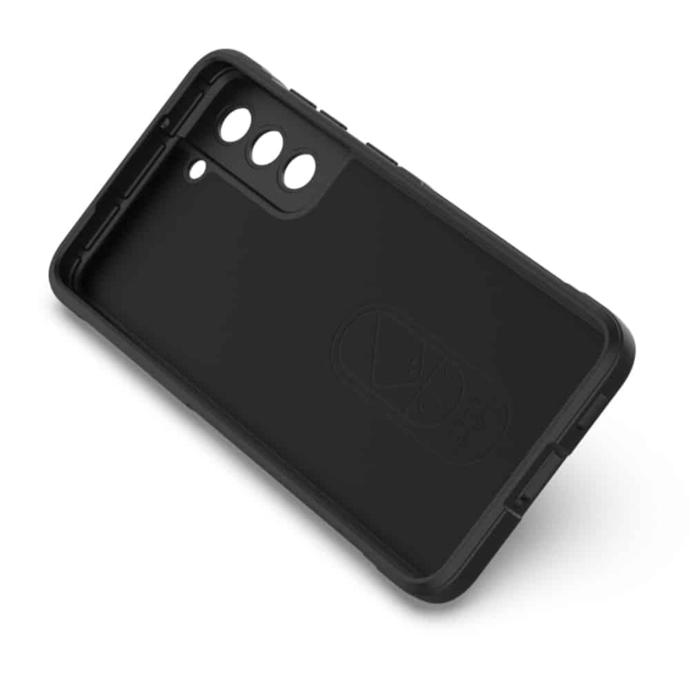 Techsuit Magic Shield - θήκη για Samsung Galaxy S21 FE 5G - Μαύρο 4