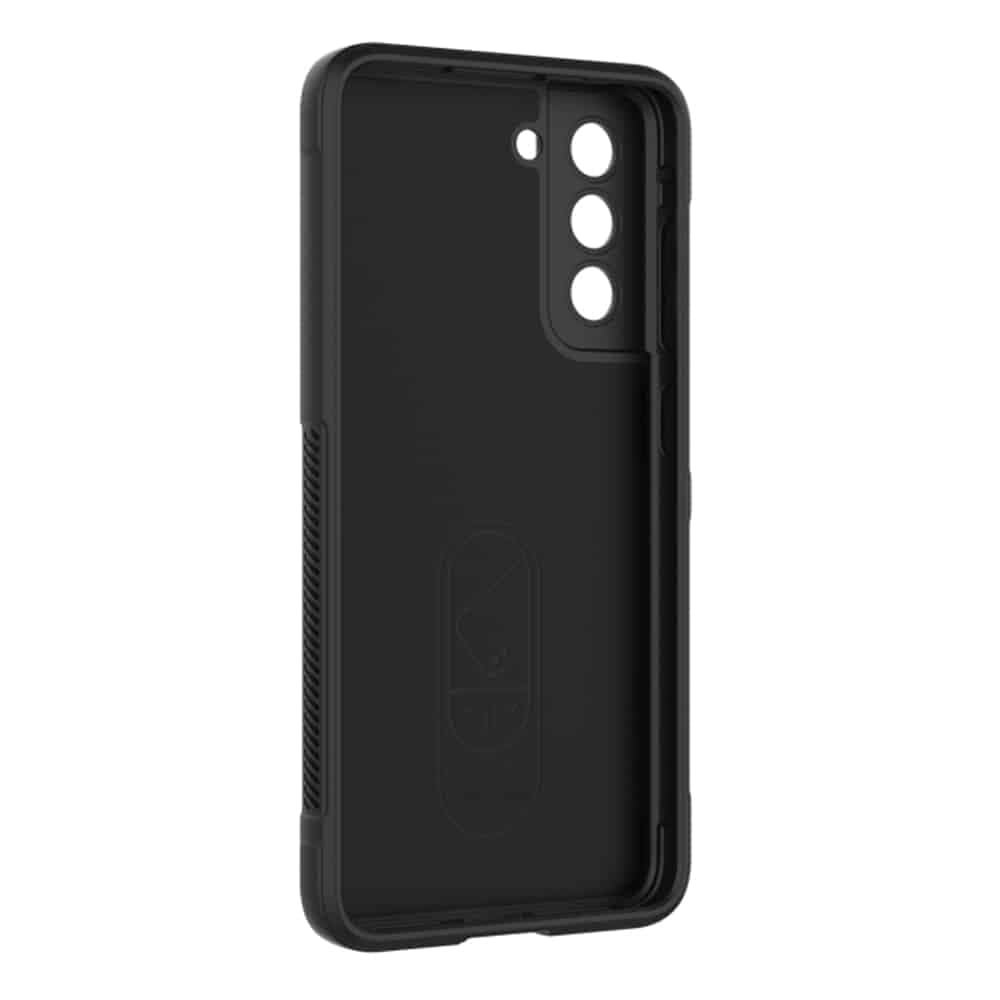 Techsuit Magic Shield - θήκη για Samsung Galaxy S21 FE 5G - Μαύρο 6