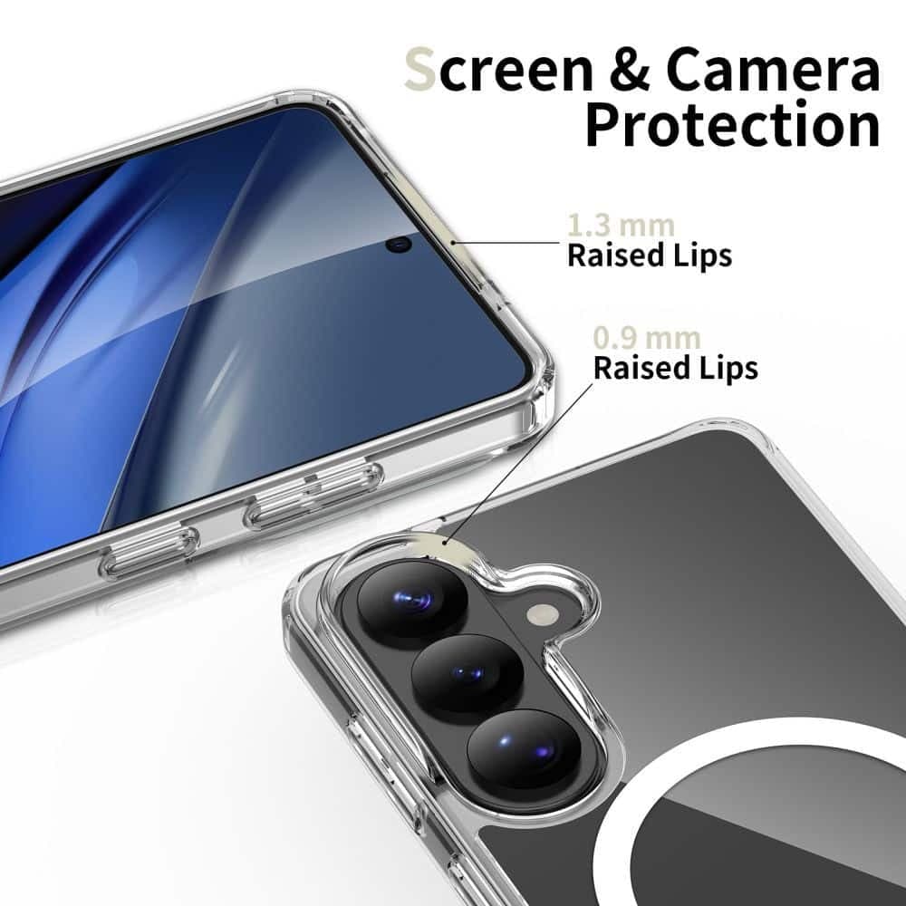TECH-PROTECT FLEXAIR HYBRID - θήκη για Samsung Galaxy A27 - Διάφανο 5