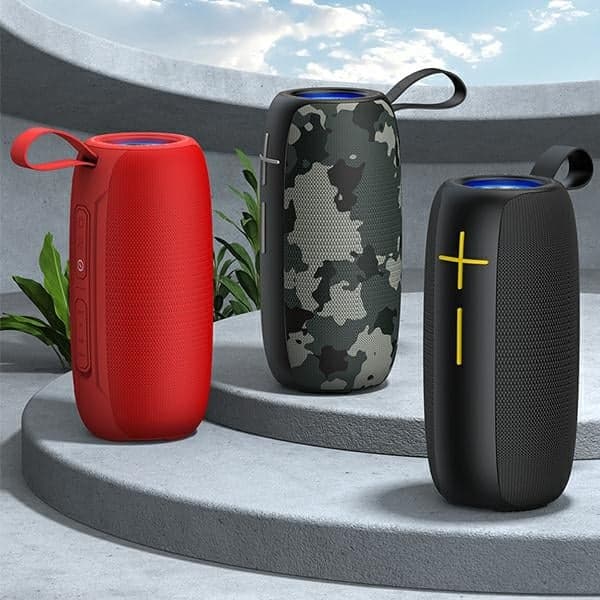 AWEI Y370 Ηχείο Bluetooth 20W Μαύρο 3