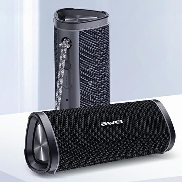 Ηχείο Bluetooth AWEI Y331 μαύρο 2