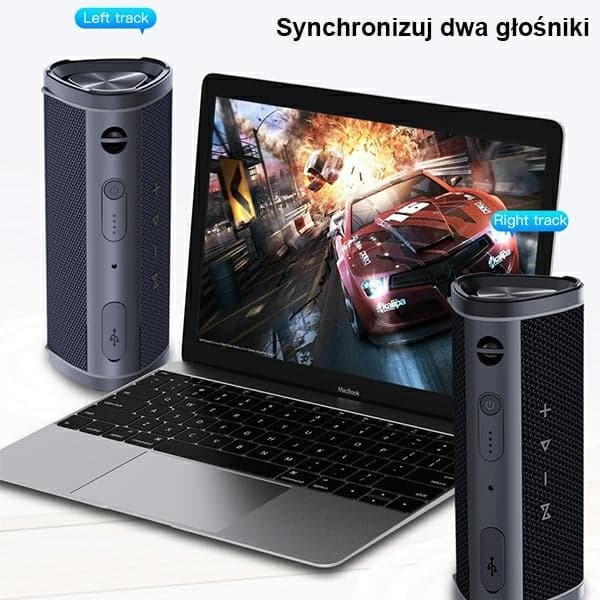 Ηχείο Bluetooth AWEI Y331 μαύρο 3