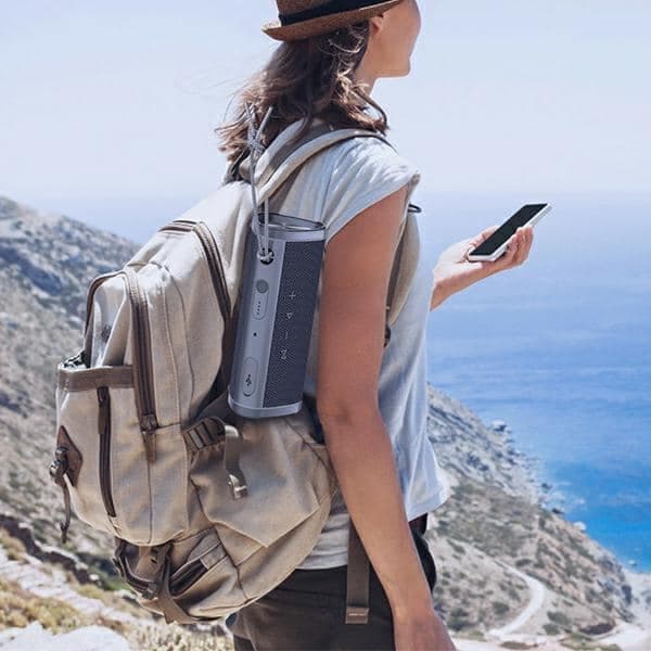 Ηχείο Bluetooth AWEI Y331 μαύρο 4
