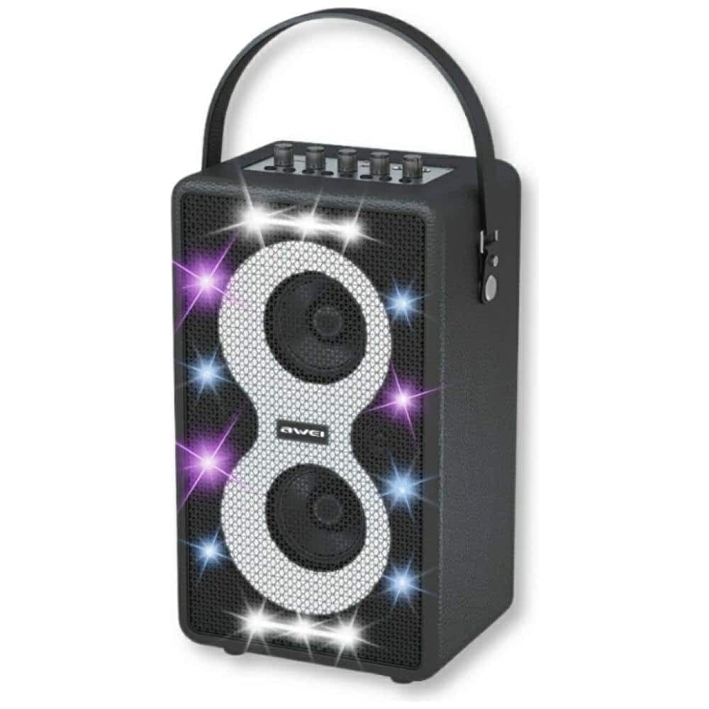 AWEI KA15 Ασύρματο Ηχείο Bluetooth 5.3 70W Μαύρο