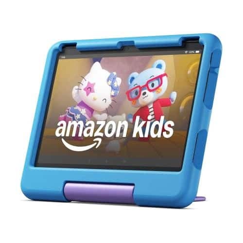 Παιδικό Tablet Amazon Fire HD 10 (2023) 10,1", 3GB ROM 32GB RAM, Μπλε EU