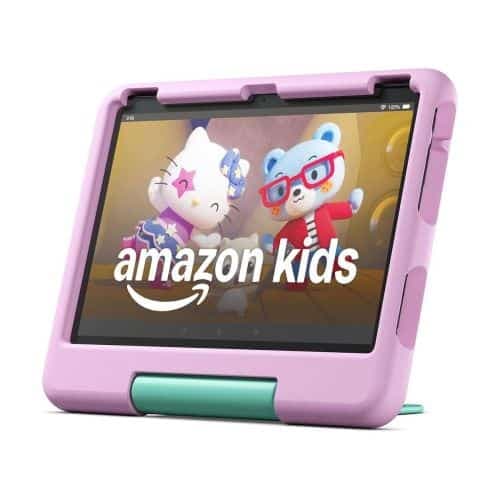 Παιδικό Tablet Amazon Fire HD 10 (2023) 10,1", 3GB ROM 32GB RAM, Ροζ EU