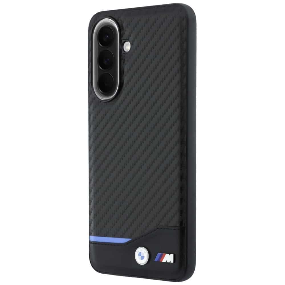 BMW BMW M Carbon - θήκη για Samsung Galaxy A37 - Μαύρο 2