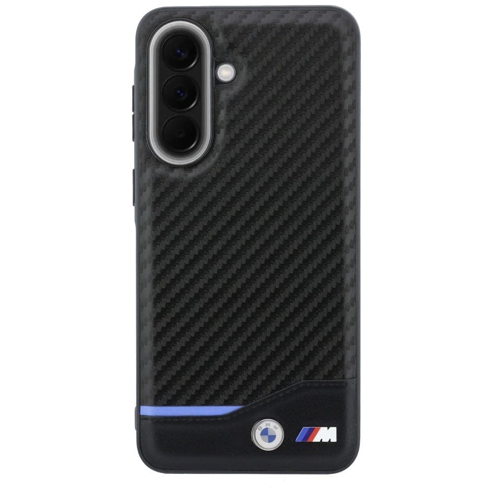 BMW BMW M Carbon - θήκη για Samsung Galaxy A57 - Μαύρο 3