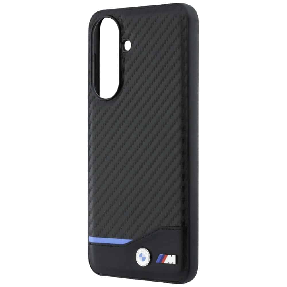 BMW BMW M Carbon - θήκη για Samsung Galaxy A57 - Μαύρο 6