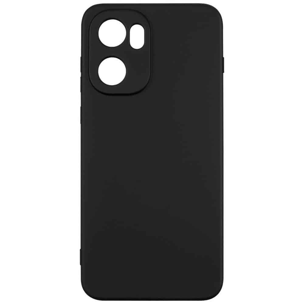 Θήκη σιλικόνης Beline για OnePlus 15R μαύρη 3