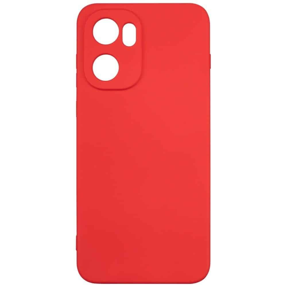 Θήκη σιλικόνης Beline για OnePlus 15R - Κόκκινη 3