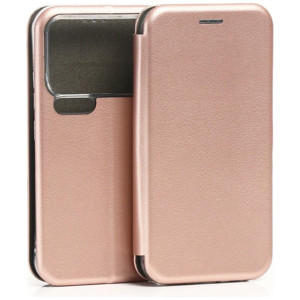 Beline Book Magnetic - θήκη για Xiaomi 17 Pro - Ροζ