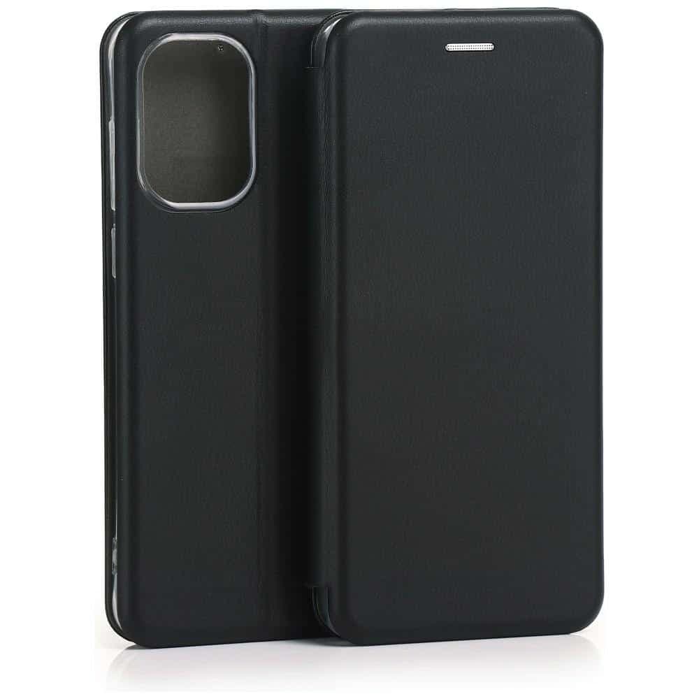 Μαγνητική θήκη Beline Book για OnePlus 15R μαύρη