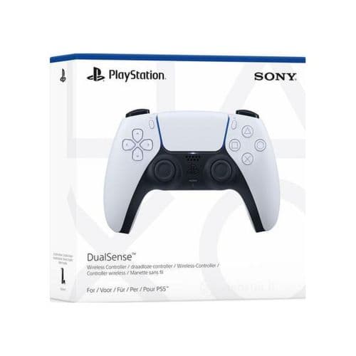 Sony PS5 Dualsense V3 Wireless Controller White EU
