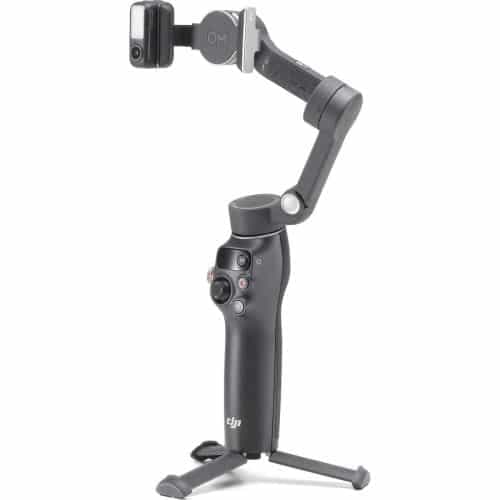 DJI Osmo Mobile 7P Black EU (CP.OS.00000401.01)