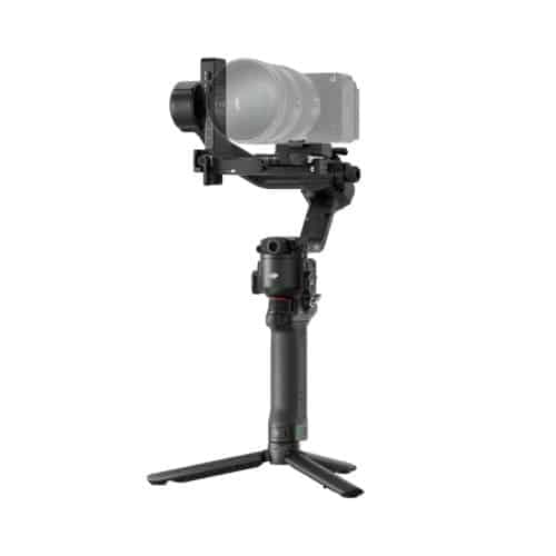 Κάμερα δράσης χειρός DJI Gimbal RS 5 Standard Black EU (CP.RN.00000496.03)