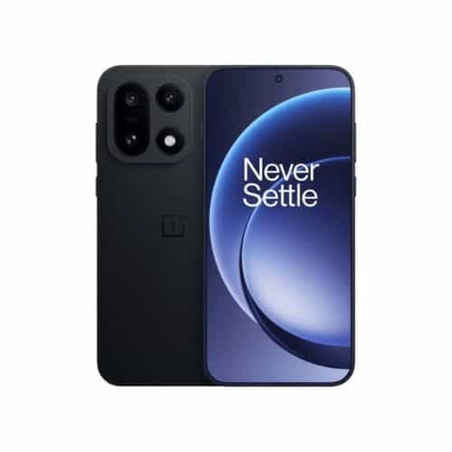 OnePlus 15 5G Διπλή SIM 12GB RAM 256GB Μαύρο EU