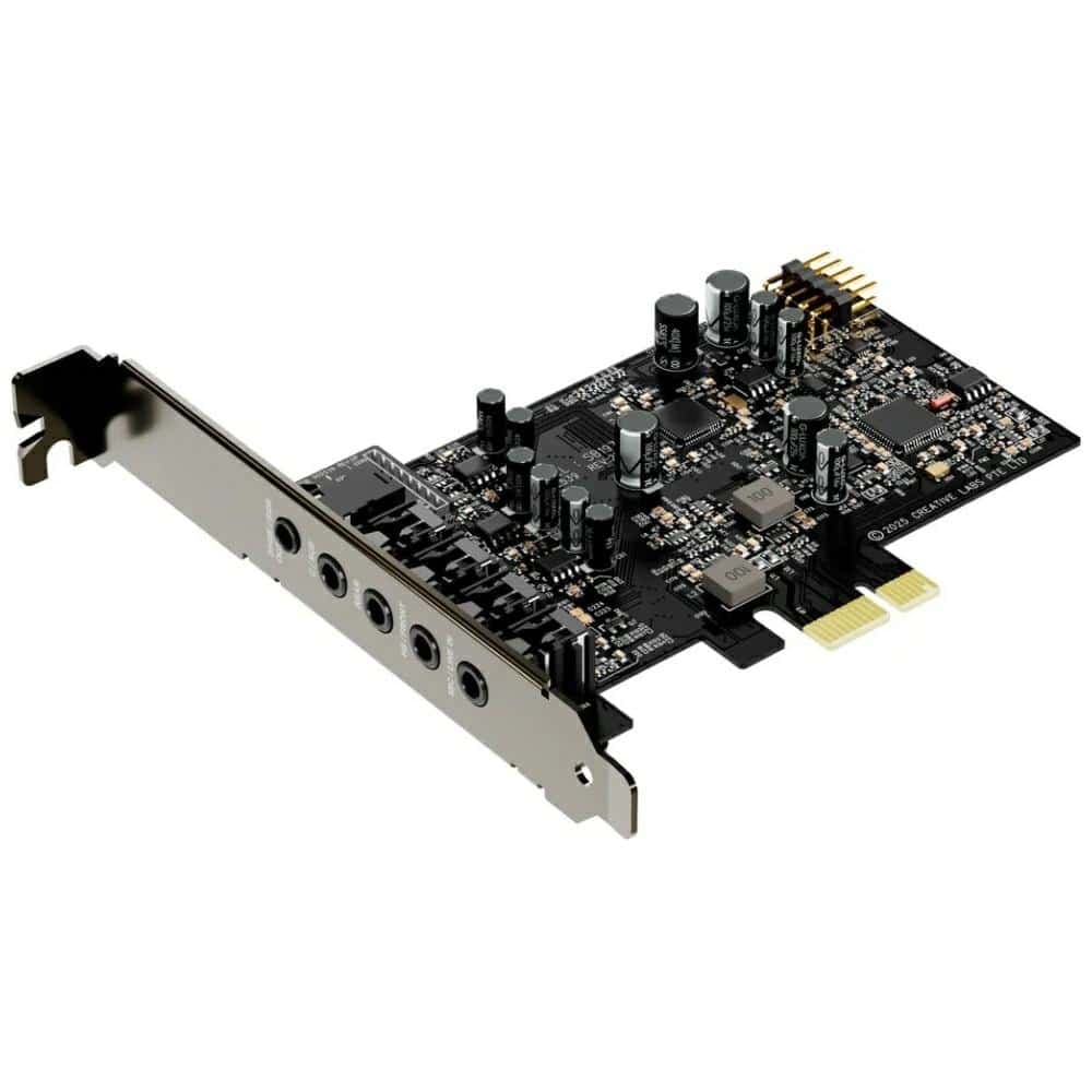 Δημιουργική κάρτα ήχου Sound Blaster Audigy Fx Pro