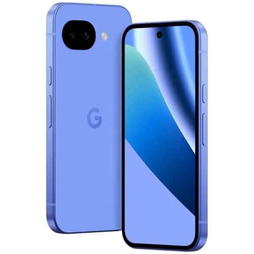 Google Pixel 10a 5G Dual SIM 8GB RAM 256GB Λεβάντα EU