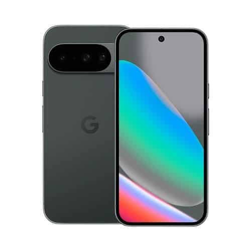 Google Pixel 10 5G Διπλή SIM 12GB RAM 256GB Obsidian EU