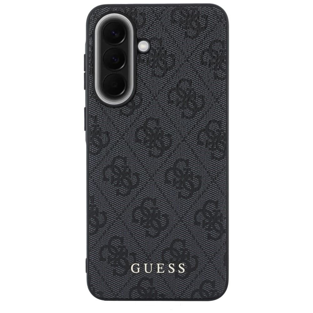 Guess 4G Classic - θήκη για Samsung Galaxy A37 - Μαύρο 3