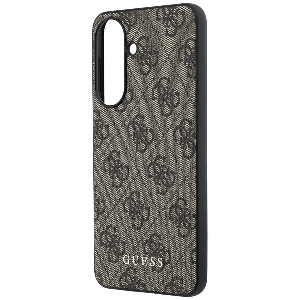 Θήκη Guess 4G Classic για Samsung Galaxy A37 5G καφέ 6