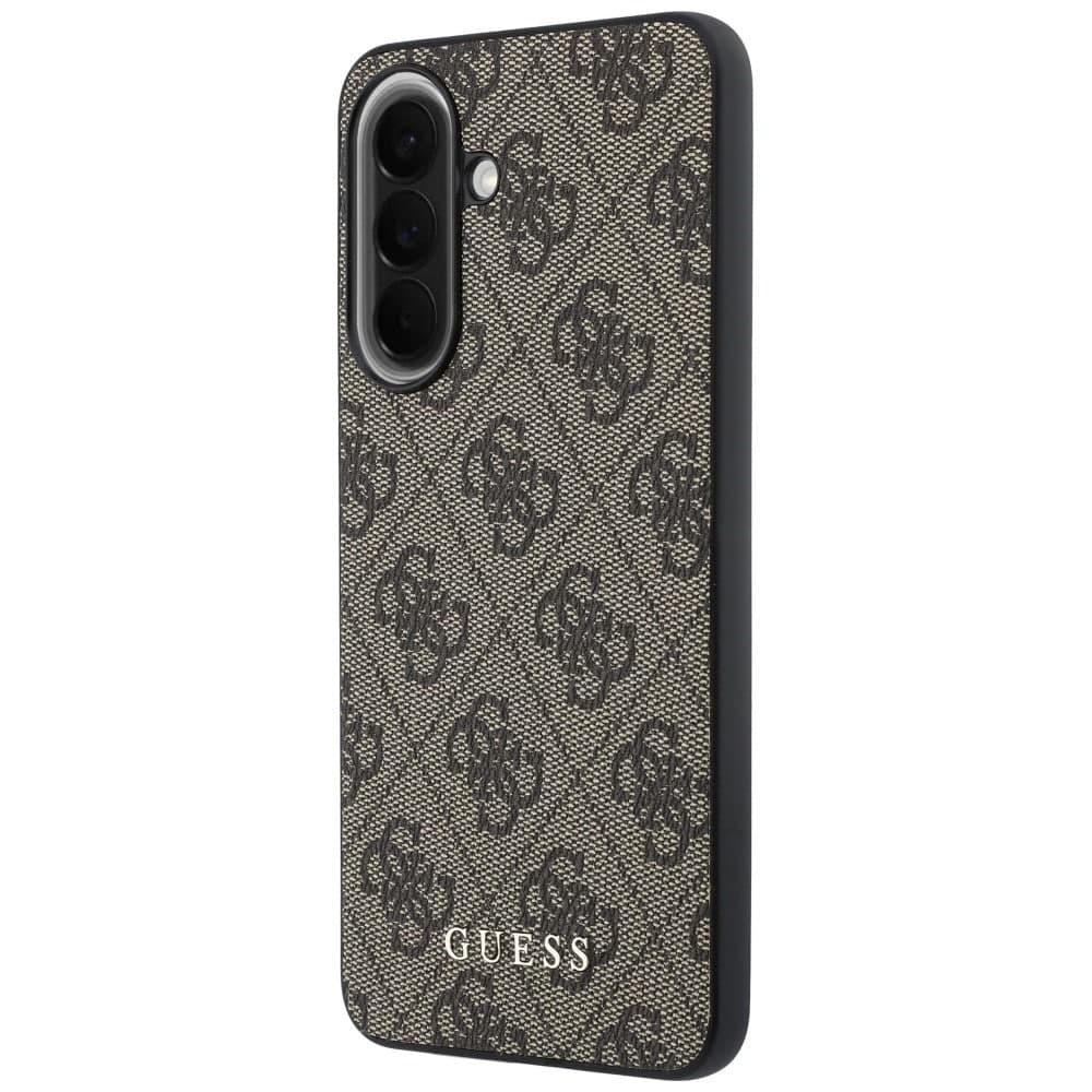 Guess 4G Classic - θήκη για Samsung Galaxy A57 - Καφέ 2