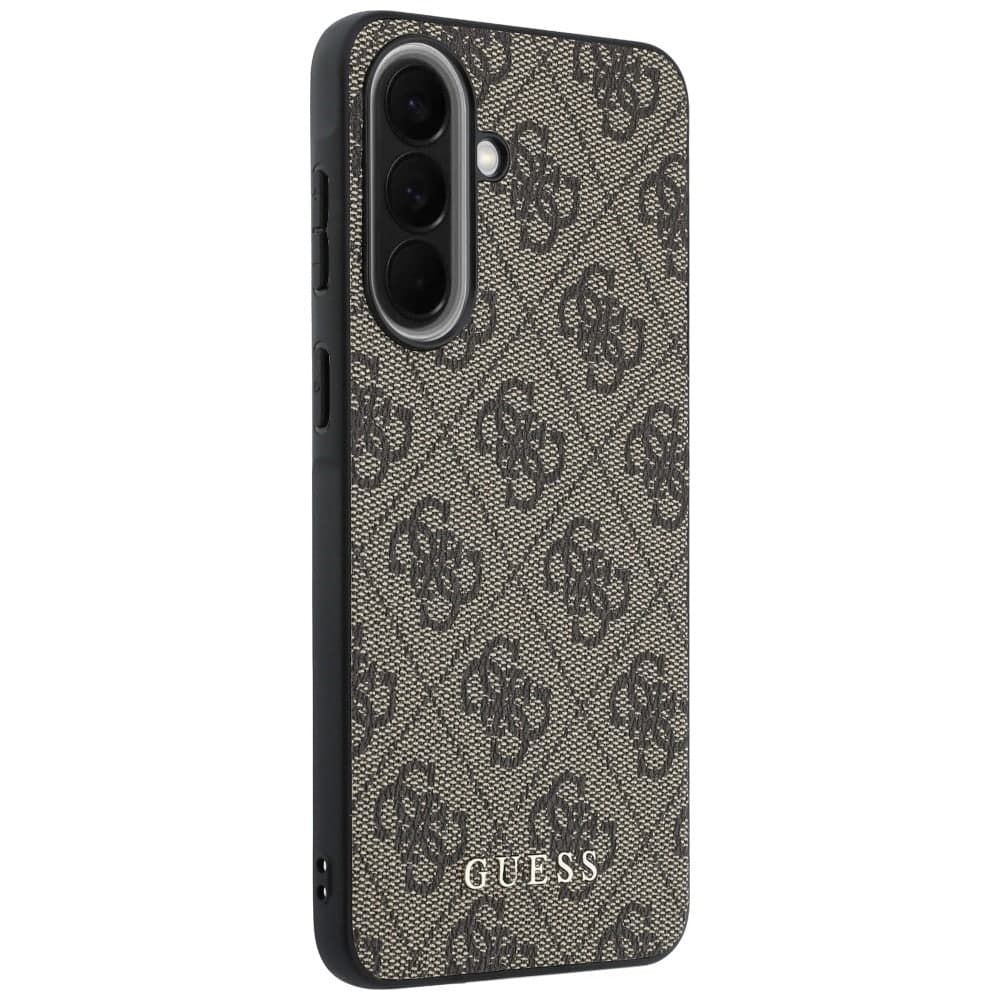Guess 4G Classic - θήκη για Samsung Galaxy A57 - Καφέ 4