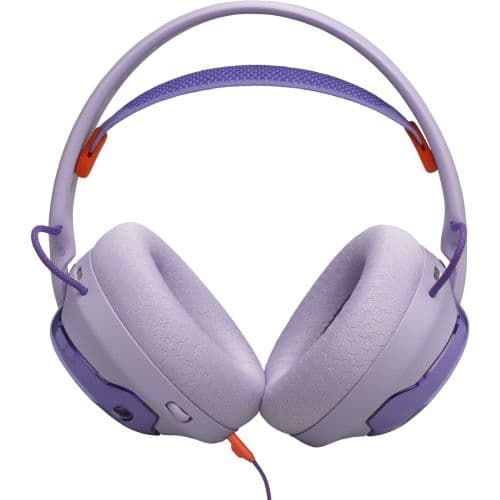 JBL Quantum 250 Ακουστικά με Ενσύρματο Μικρόφωνο, Μωβ EU 2