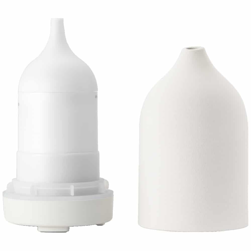 Διαχύτης Natural Orgin Ceramic λευκός 2
