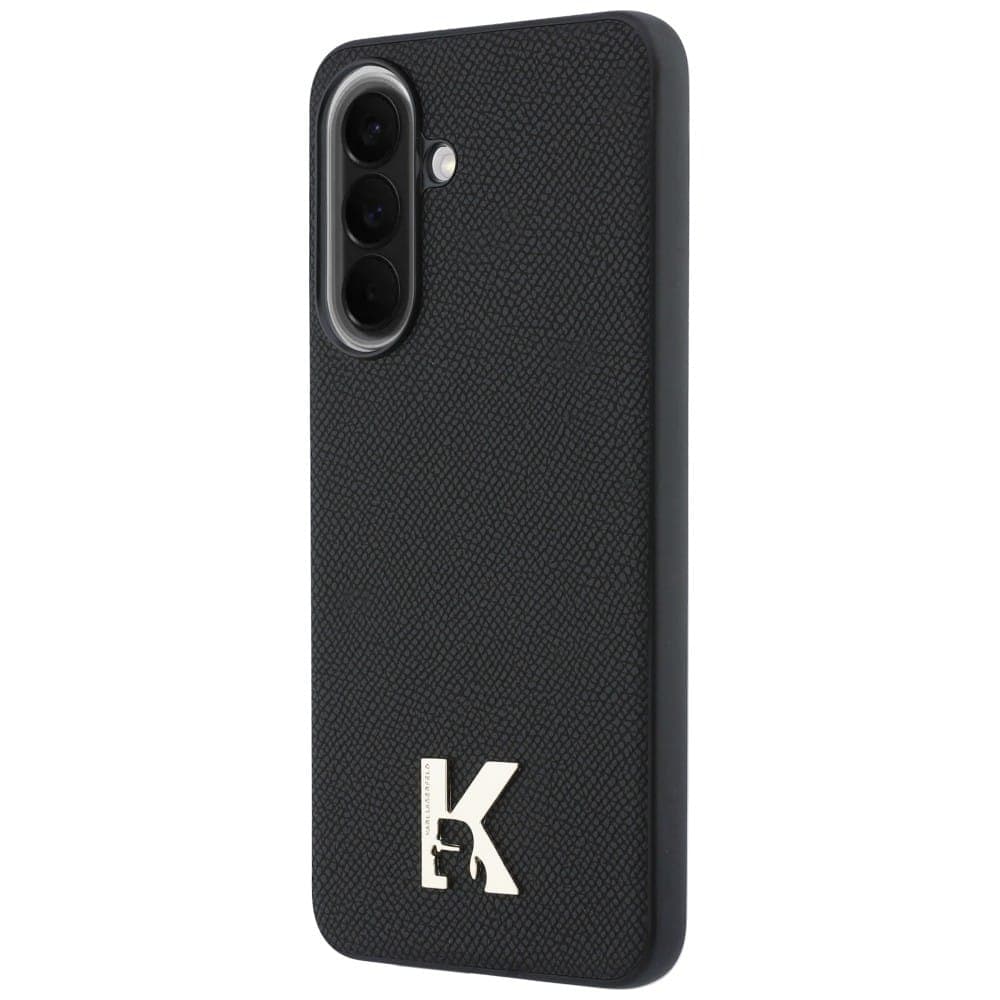 Karl Lagerfeld Karl Head Logo - θήκη για Samsung Galaxy A37 - Μαύρο 2