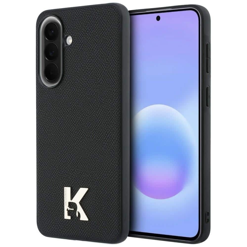 Karl Lagerfeld Karl Head Logo - θήκη για Samsung Galaxy A57 - Μαύρο