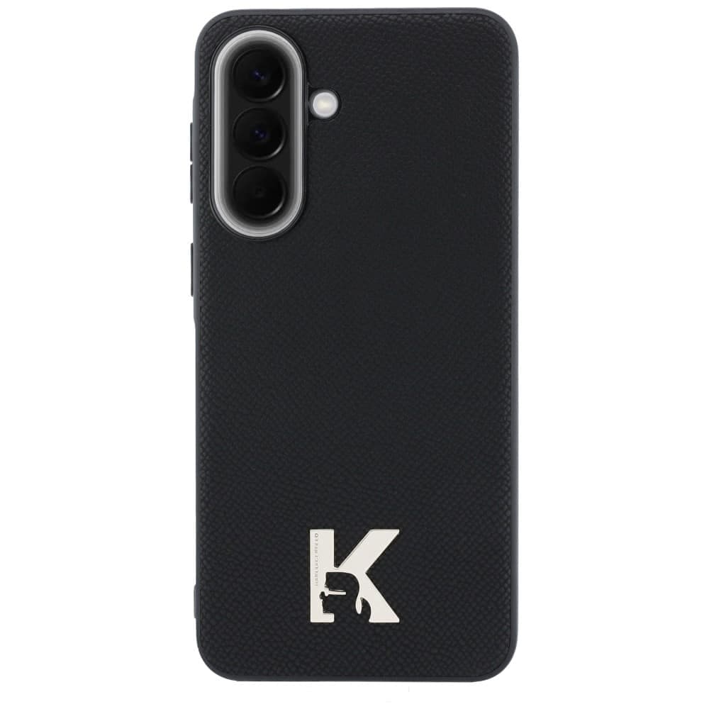 Karl Lagerfeld Karl Head Logo - θήκη για Samsung Galaxy A57 - Μαύρο 3