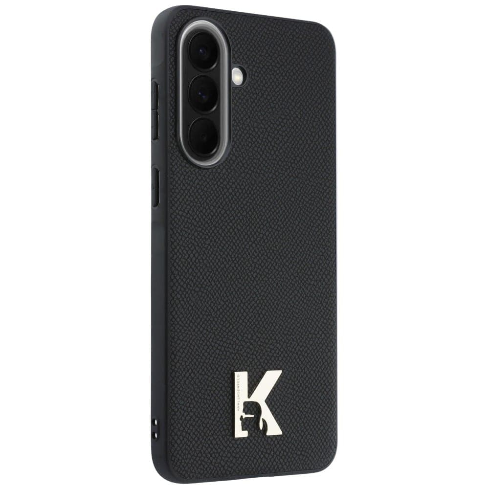 Karl Lagerfeld Karl Head Logo - θήκη για Samsung Galaxy A57 - Μαύρο 4